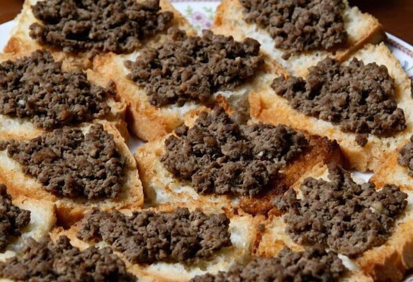 فندق ريفى Azienda Agricola Parmoleto