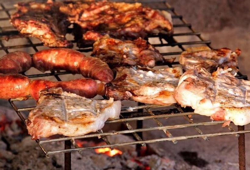 乡村酒店  Azienda Agricola Parmoleto