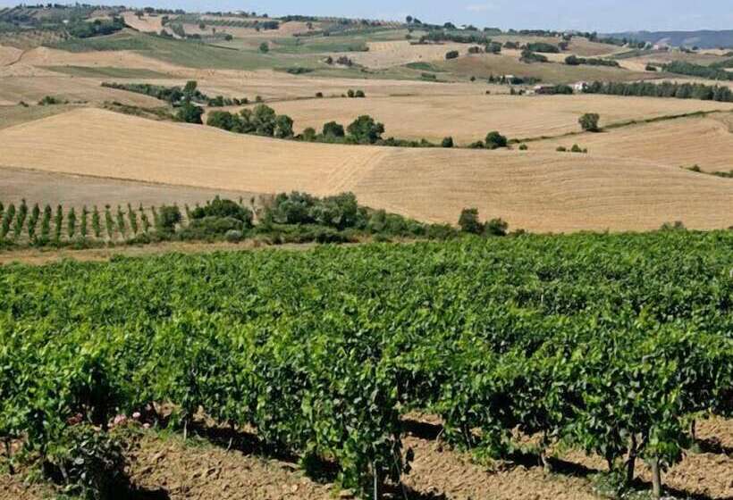 فندق ريفى Azienda Agricola Parmoleto