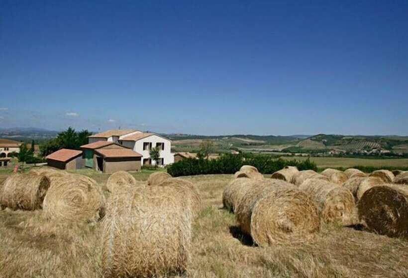 乡村酒店  Azienda Agricola Parmoleto