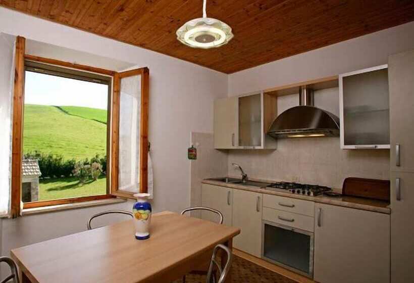 乡村酒店  Azienda Agricola Parmoleto