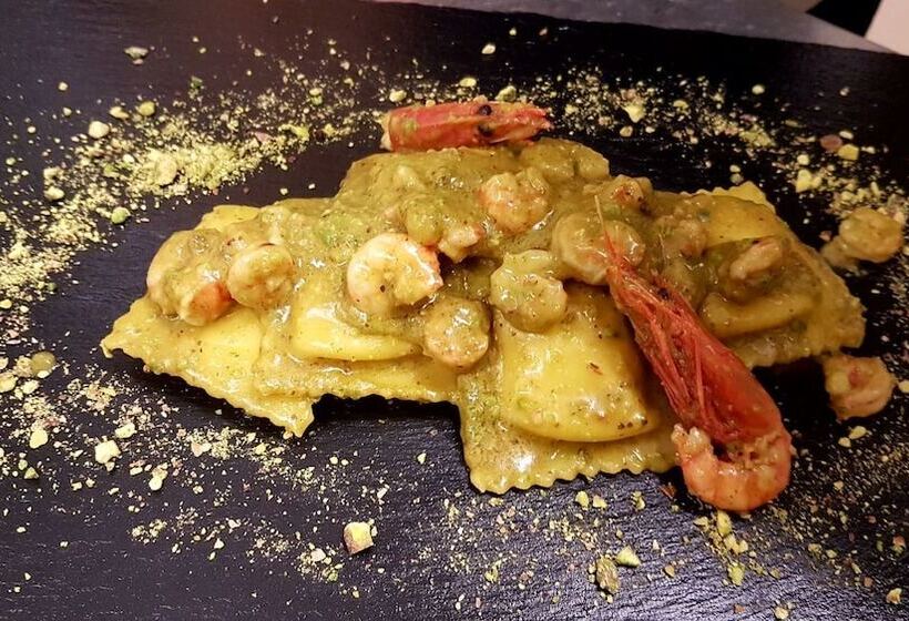 Сельский отель Il Giardino Delle Aloe