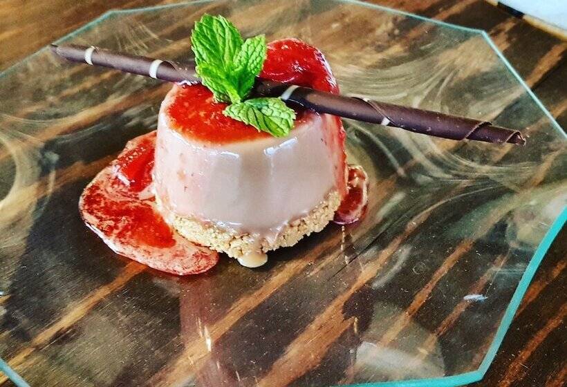 Сельский отель Il Giardino Delle Aloe