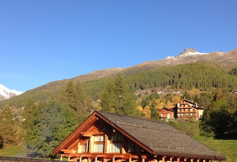 בית מלון כפרי Maso Fior Di Bosco