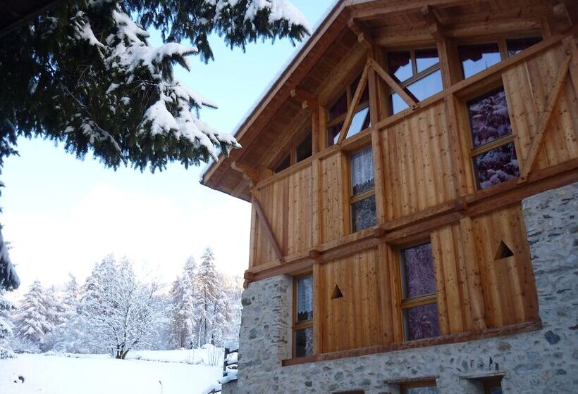 فندق ريفى Maso Fior Di Bosco