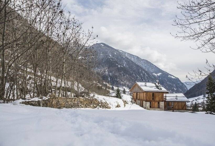 فندق ريفى Maso Fior Di Bosco