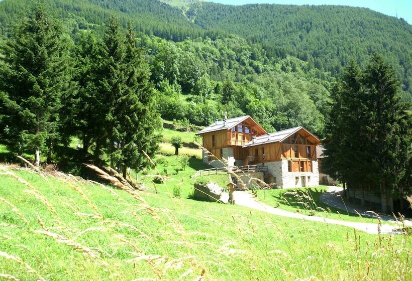 فندق ريفى Maso Fior Di Bosco