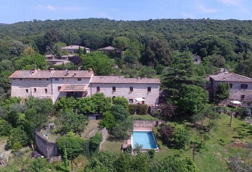 교외 호텔 Podere Sammonti