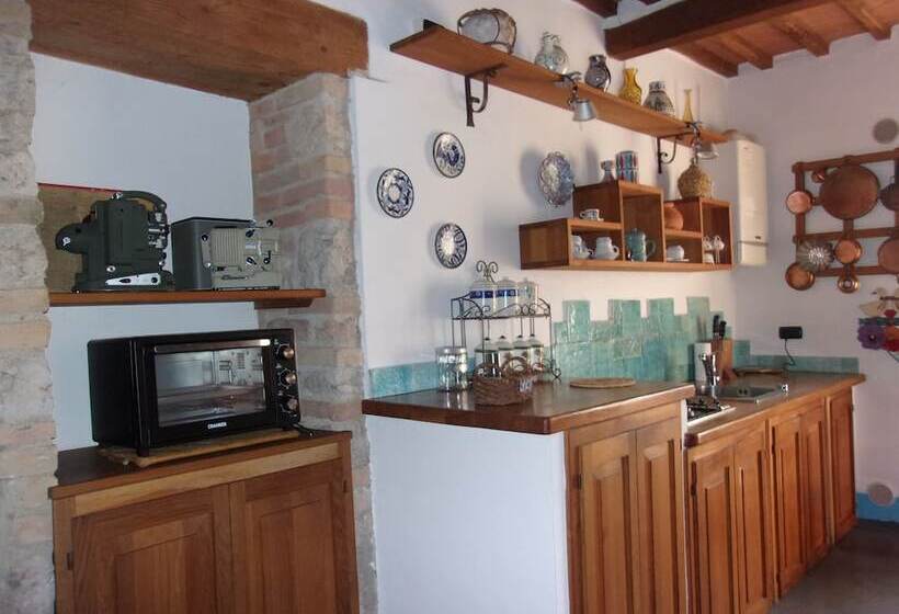 교외 호텔 Podere Sammonti