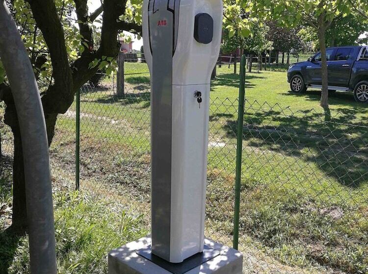 乡村酒店  Tenuta San Jacopo