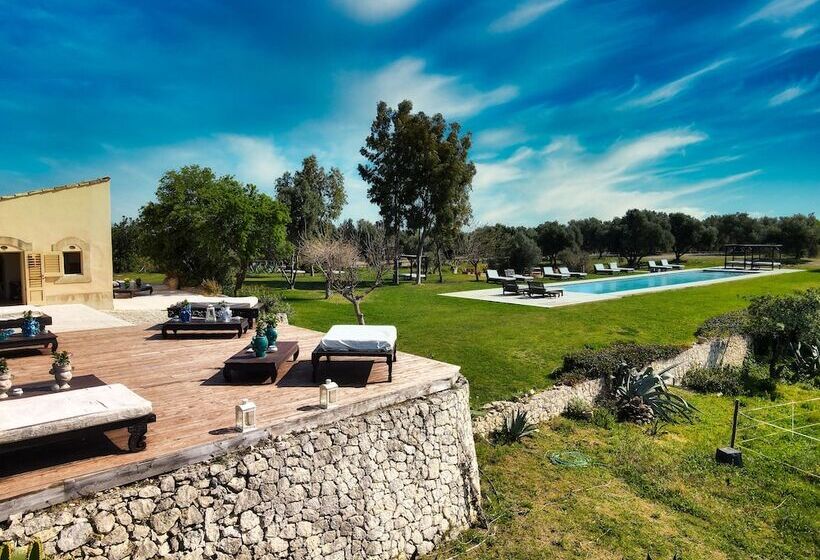 هتل روستایی Terre Di Vendicari