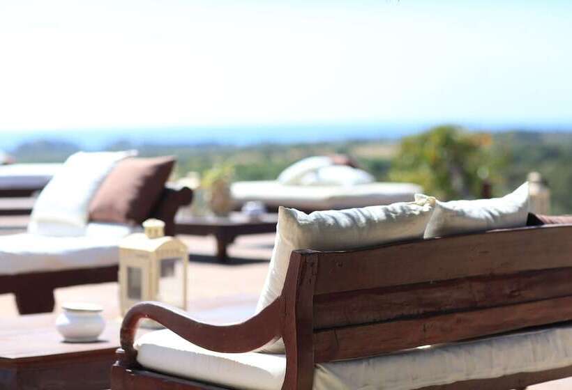 هتل روستایی Terre Di Vendicari