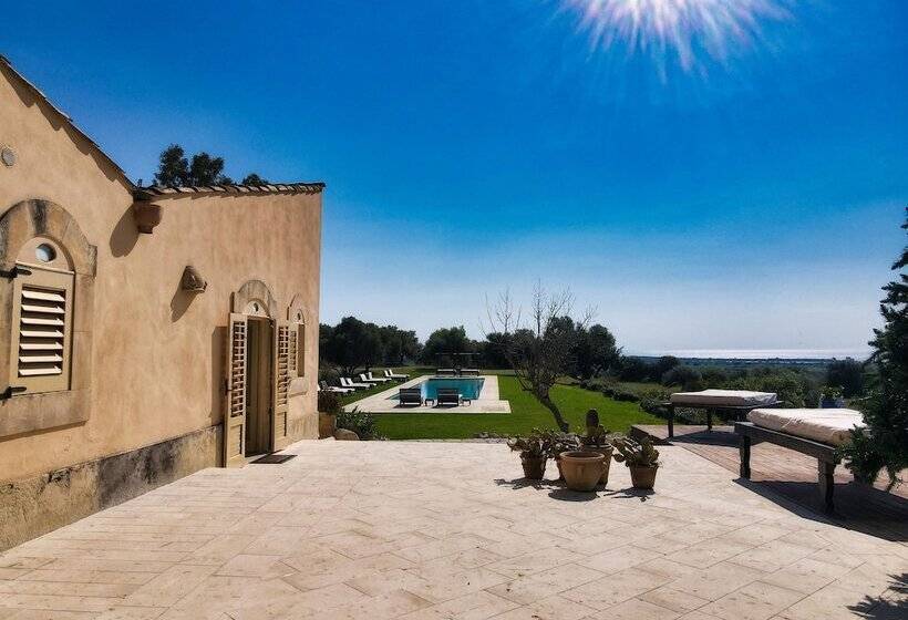 هتل روستایی Terre Di Vendicari