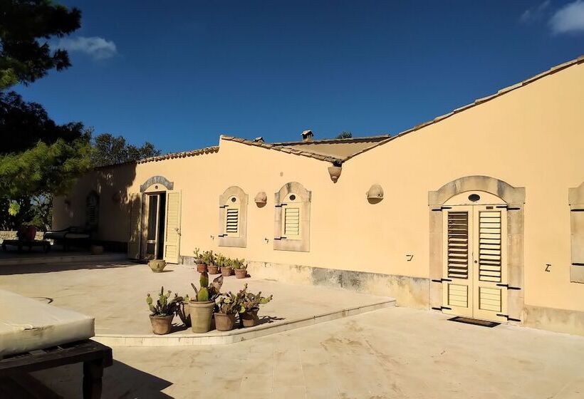 هتل روستایی Terre Di Vendicari