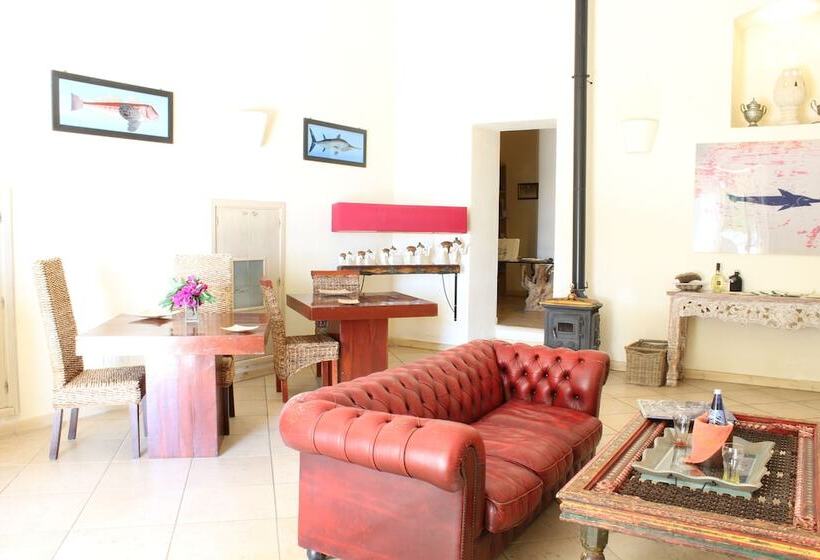 هتل روستایی Terre Di Vendicari