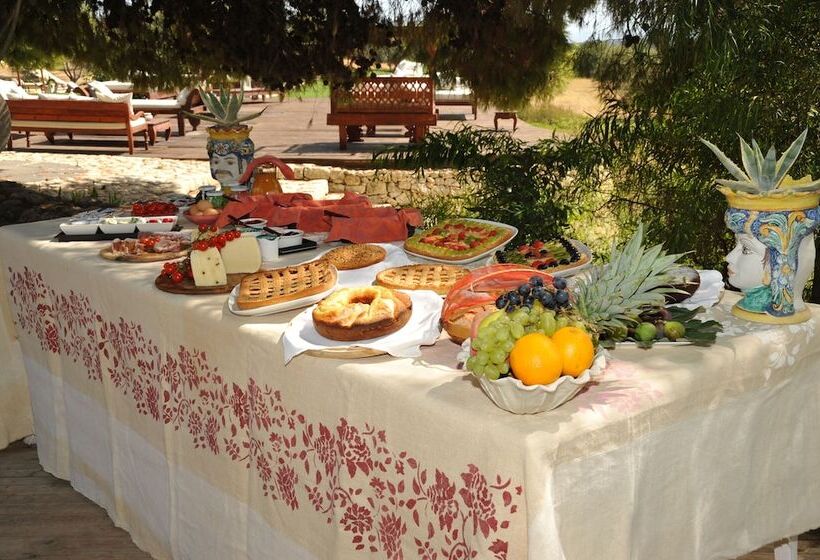 هتل روستایی Terre Di Vendicari