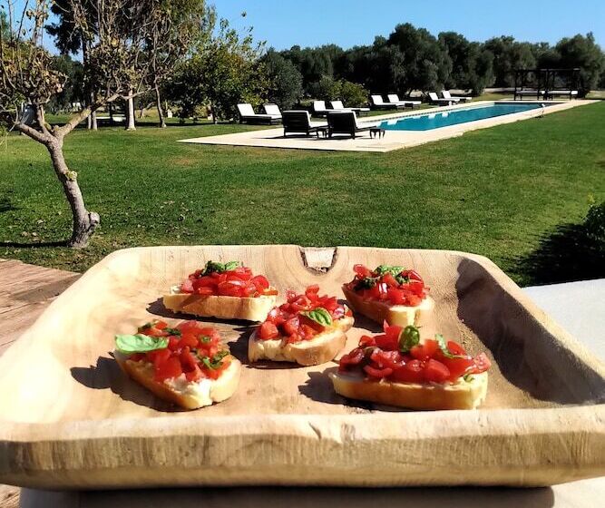 هتل روستایی Terre Di Vendicari