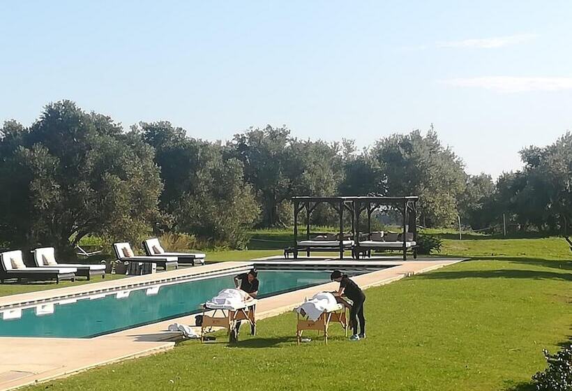 هتل روستایی Terre Di Vendicari