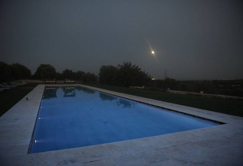 هتل روستایی Terre Di Vendicari