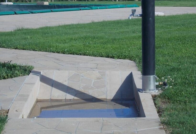 هتل روستایی Valle Martina