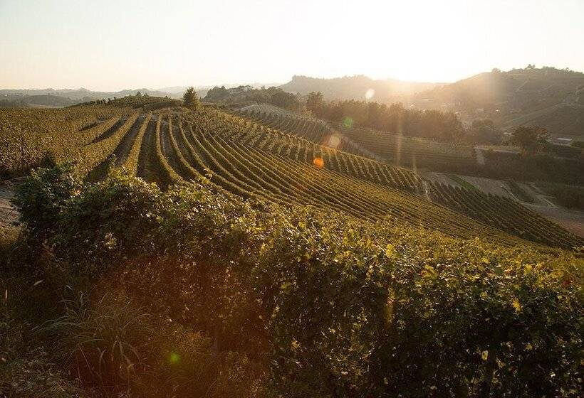 فندق ريفى Villa Cornarea