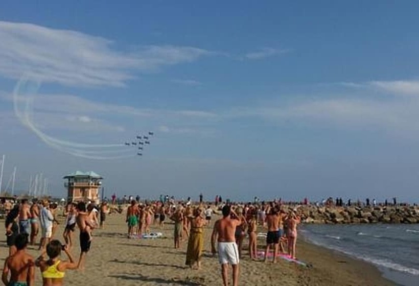 호텔 Yacht Suite   Marina Di Grosseto