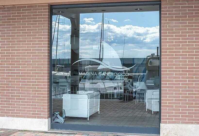 호텔 Yacht Suite   Marina Di Grosseto