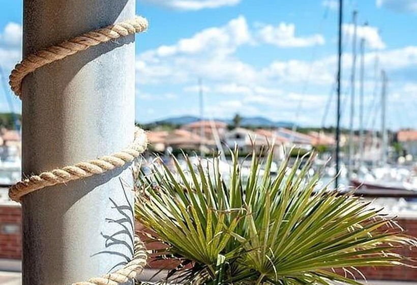 호텔 Yacht Suite   Marina Di Grosseto