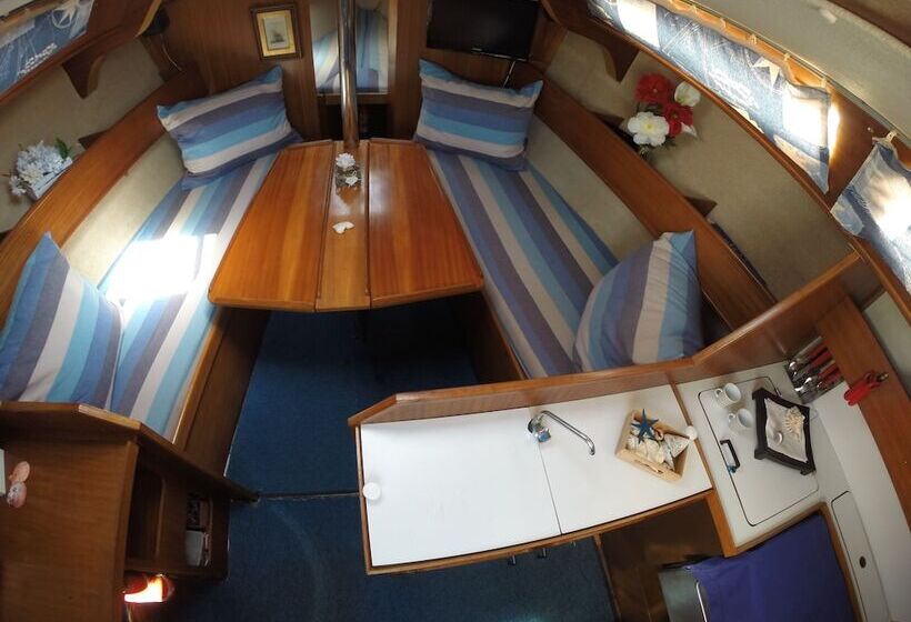 호텔 Yacht Suite   Marina Di Grosseto