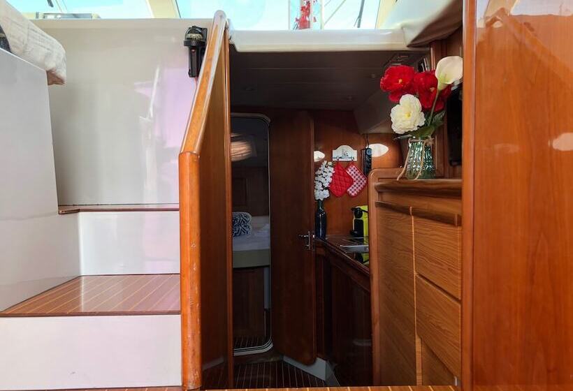 호텔 Yacht Suite   Marina Di Grosseto