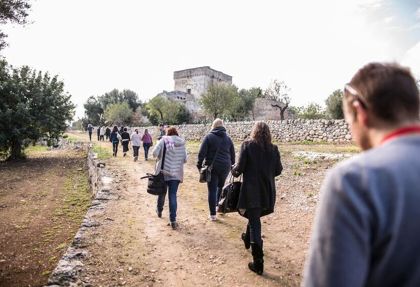 Masseria Spina Resort