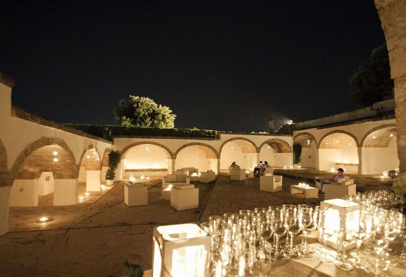 Masseria Spina Resort