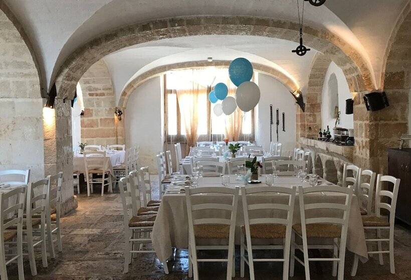 Masseria Spina Resort