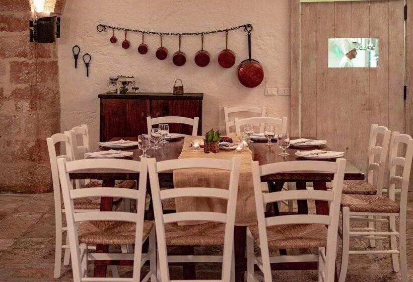 Masseria Spina Resort