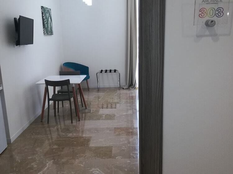 ペンション Archinuè Suite & Apartments