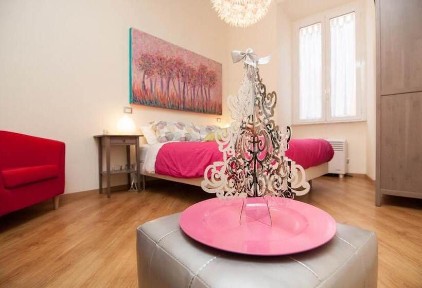 פנסיון Bye Bye Roma Pantheon Suite