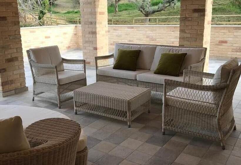 פנסיון Casalfarano