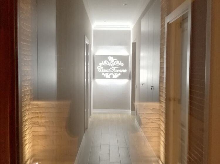 פנסיון Casalfarano