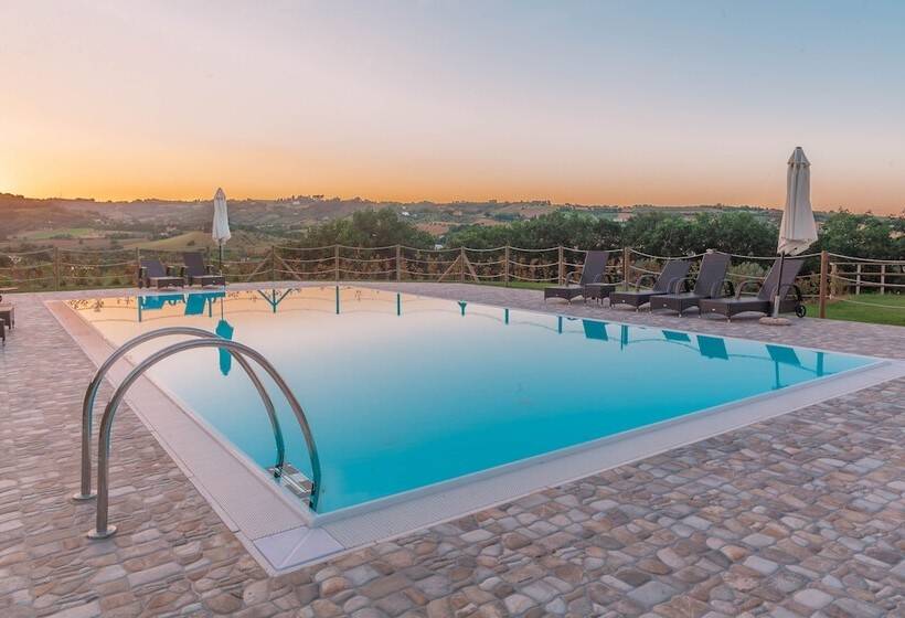 פנסיון Casalfarano