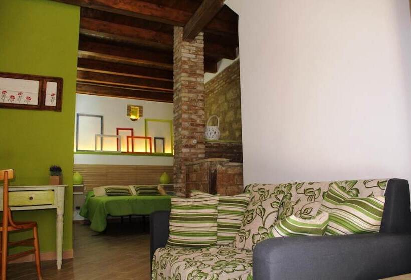 펜션 Guest House La Casetta