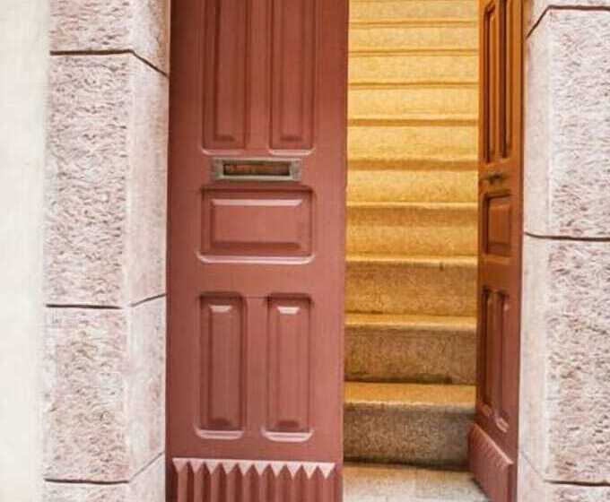 펜션 Guest House La Casetta