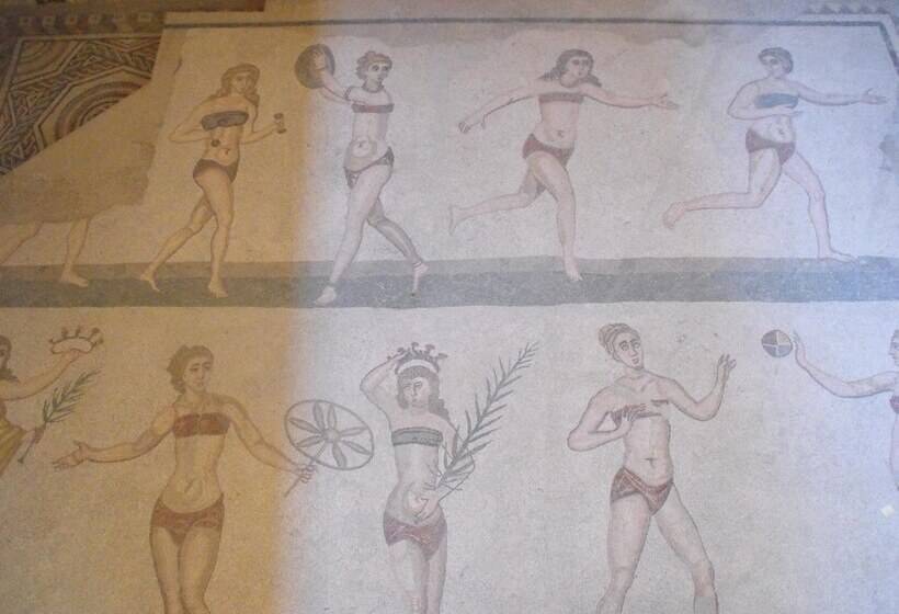 펜션 Guest House La Casetta