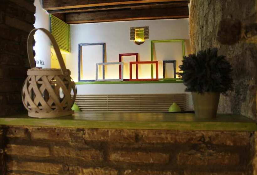 펜션 Guest House La Casetta