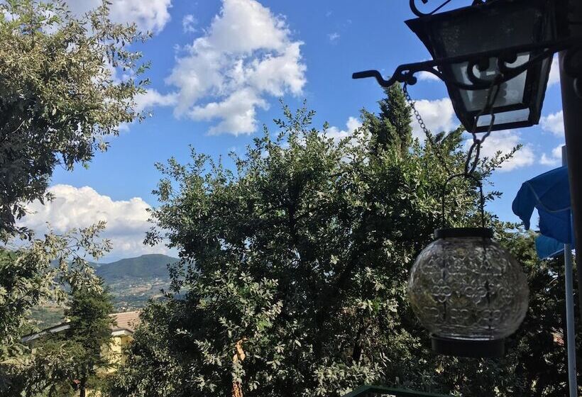 פנסיון La Quercia Antica B&b