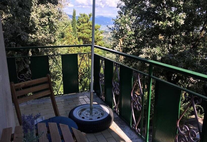 פנסיון La Quercia Antica B&b