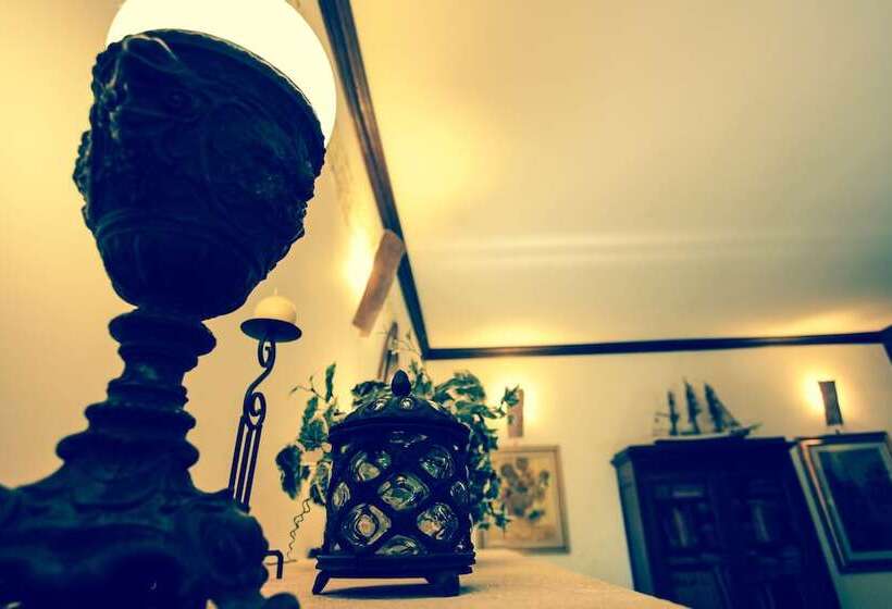 פנסיון La Quercia Antica B&b