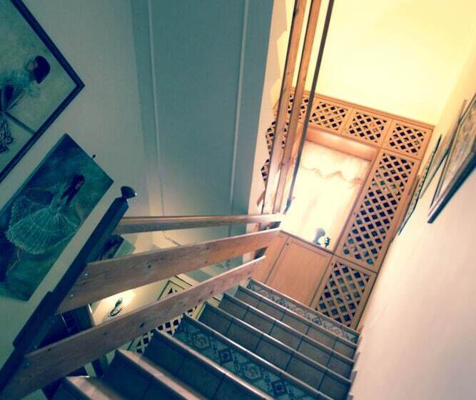 פנסיון La Quercia Antica B&b