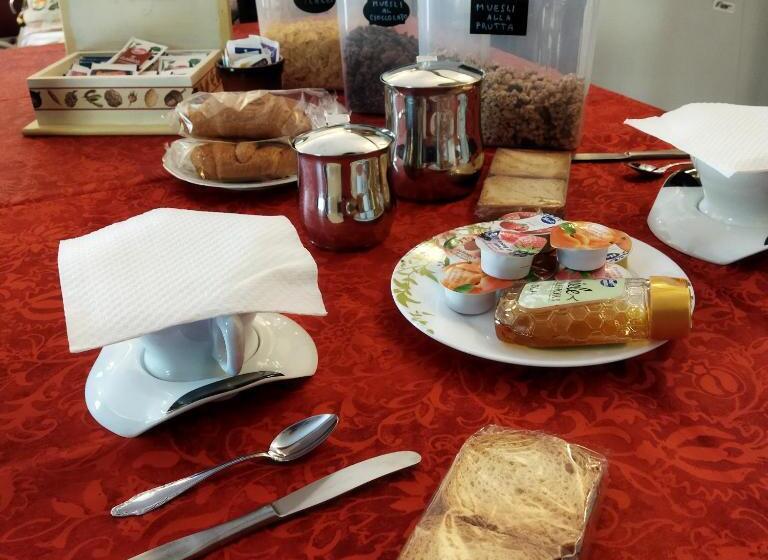 ペンション La Quercia Antica B&b