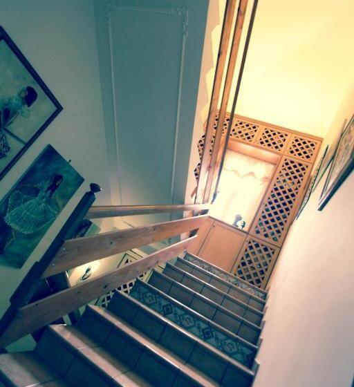 פנסיון La Quercia Antica B&b