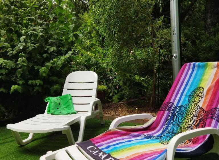 ペンション La Quercia Antica B&b